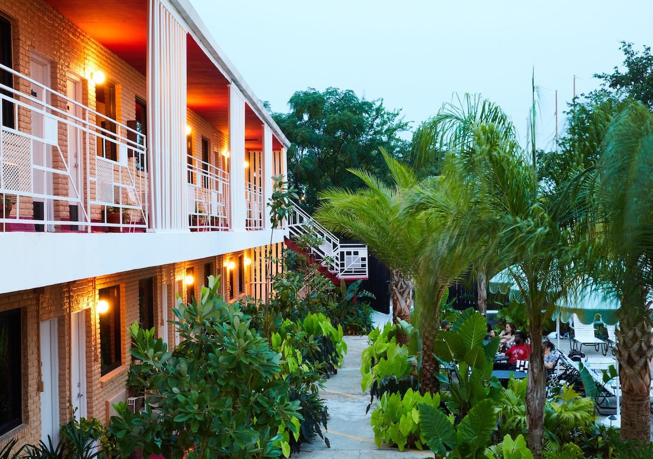 Hotel The Drifter New Orleans Exterior foto